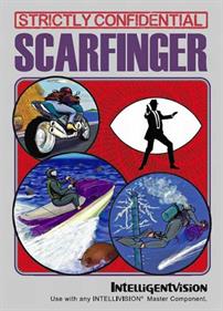 Scarfinger - Box - Front Image