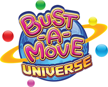 Bust-A-Move Universe - Clear Logo Image