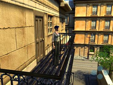 Broken Sword: The Sleeping Dragon - Screenshot - Gameplay Image