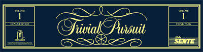 Trivial Pursuit - Arcade - Marquee Image
