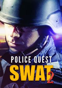 Police Quest - SWAT 2 - Box - Front Image