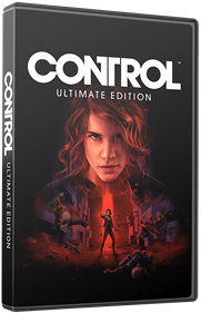 Control: Ultimate Edition - Box - 3D Image