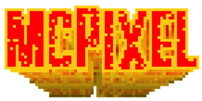 McPixel - Clear Logo Image