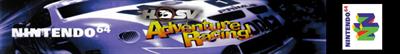 Beetle Adventure Racing! - Banner Image