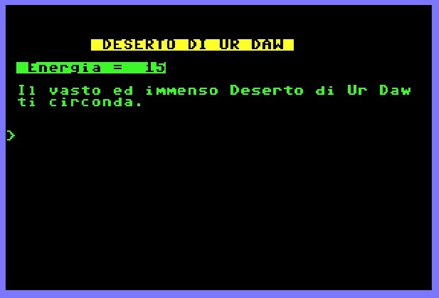 Il Segreto della Fenice: Le Grotte di Ur Daw
