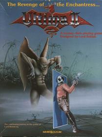 Ultima II: The Revenge of the Enchantress - Box - Front Image