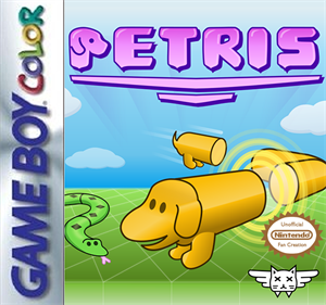 Petris - Fanart - Box - Front Image