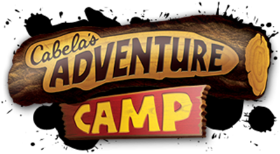 Cabela's Adventure Camp - Clear Logo Image