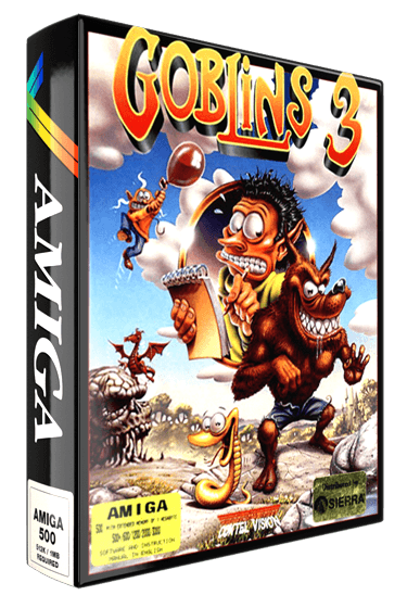 Goblins 3 прохождение