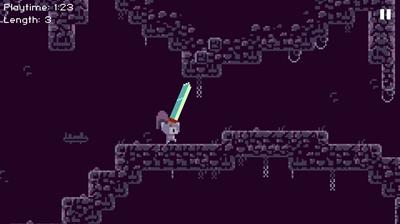 Deepest Sword - Screenshot - Gameplay Image