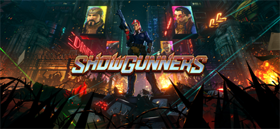 Showgunners - Banner Image