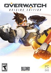 Overwatch - Box - Front Image