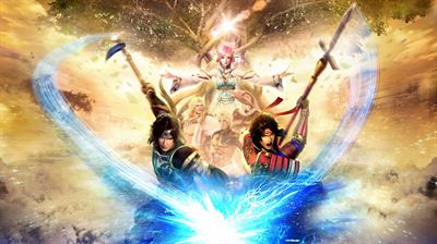 Warriors Orochi 4 Ultimate - Fanart - Background Image