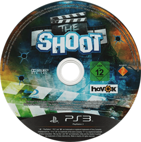 The Shoot - Disc Image