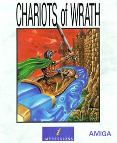 Chariots of Wrath - Box - Front Image