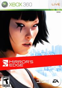 Mirror's Edge - Box - Front - Reconstructed Image