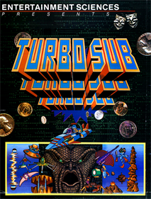 Turbo Sub (prototype) - Advertisement Flyer - Front Image