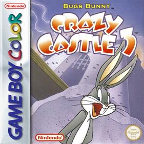 Bugs Bunny: Crazy Castle 3 - Box - Front Image