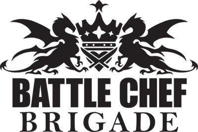 Battle Chef Brigade: Deluxe - Clear Logo Image