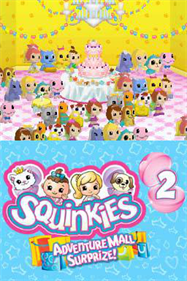 Squinkies 2: Adventure Mall Surprize! - Screenshot - Game Title Image