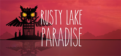 Rusty Lake Paradise - Banner Image