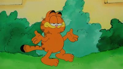 A Week of Garfield - Fanart - Background Image