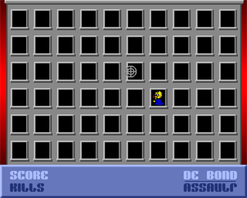 Assault - Screenshot - Gameplay Image