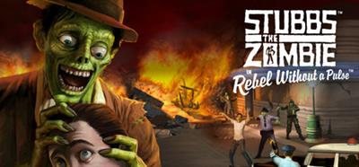 Stubbs the Zombie in Rebel Without a Pulse - Banner Image