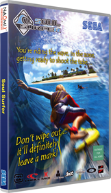 Soul Surfer - Box - 3D Image