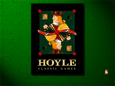 Hoyle Children's Collection - Screenshot - Game Title Image