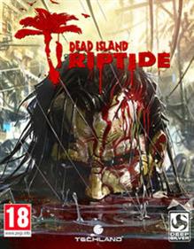 Dead Island: Riptide: Definitive Edition - Box - Front Image