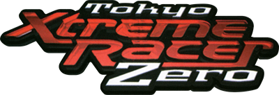 Tokyo Xtreme Racer: Zero - Clear Logo Image