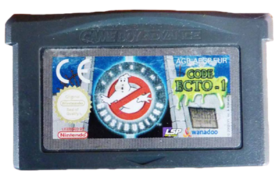 Extreme Ghostbusters: Code Ecto-1 - Cart - Front Image