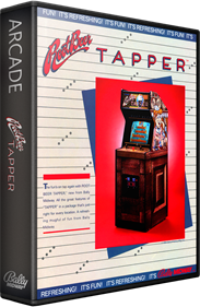 Tapper - Box - 3D Image