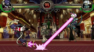 Skullgirls 2nd Encore - Screenshot - Gameplay Image