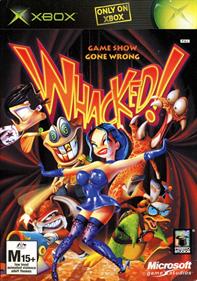 Whacked! - Box - Front Image
