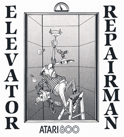 Elevator Repairman - Box - Front Image