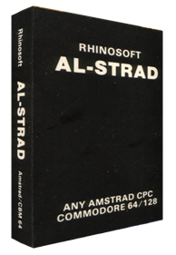 Al-Strad - Box - 3D Image