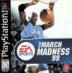 NCAA March Madness 99 - Box - Front Image