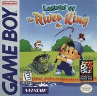 Legend of the River King GB - Box - Front Image