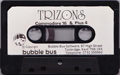 Trizons - Cart - Front Image