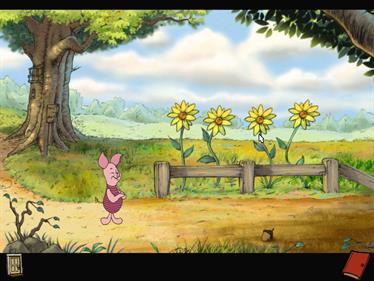 Piglet's Big Game - Screenshot - Gameplay Image