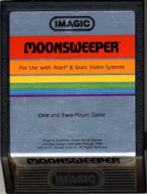 Moonsweeper - Cart - Front Image