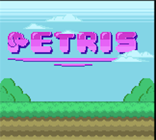 Petris - Screenshot - Game Title Image