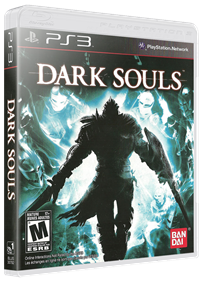 Dark Souls - Box - 3D Image