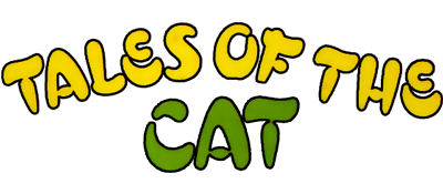 Tales of the Cat - Clear Logo Image