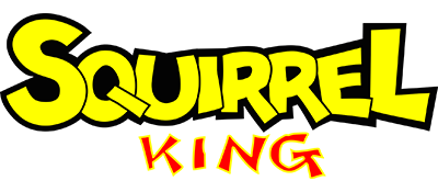 Squirrel King - Clear Logo Image