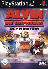 Alvin and the Chipmunks - Box - Front Image