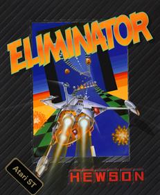Eliminator - Box - Front - Reconstructed Image