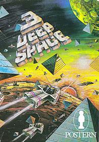 3 Deep Space - Box - Front Image